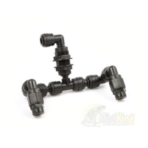 Value L Double Misting Assembly