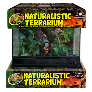 ZooMed Naturalistic Terrarium, 12"x12"x12" (Local Sales Only)