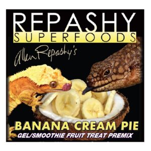 Banana Cream Pie, 12oz (340g) 3/4lb