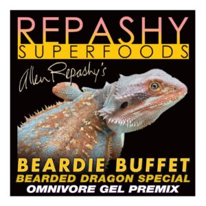Beardie Buffet, 12oz (340g) 3/4lb