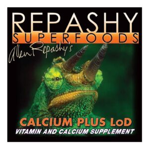 Calcium Plus LoD – 105.6 oz. (6.6 lb) 3kg