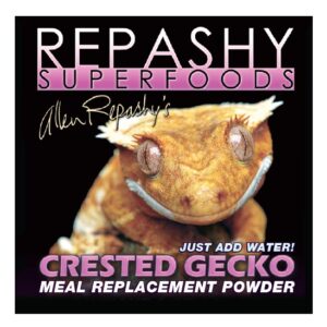 Crested Gecko MRP, 12oz (340g) 3/4lb