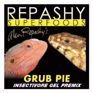 Grub Pie Reptile, 12oz (340g) 3/4lb