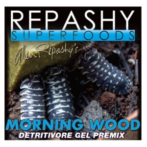 Morning Wood Isopod, 6oz (170g)