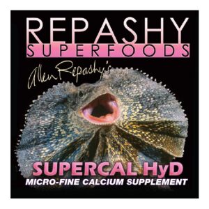 SuperCal HyD, 105.6oz (6.6lbs) 3kg