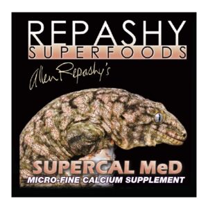 SuperCal MeD, 105.6oz (6.6lbs) 3kg