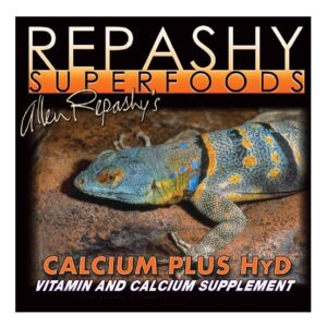 Calcium Plus HyD, 105.6oz. (6.6lbs) 3kg