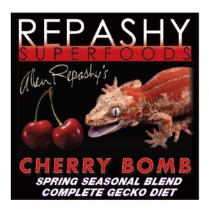 Cherry Bomb Gecko Diet, 12oz (340g) 3/4lb