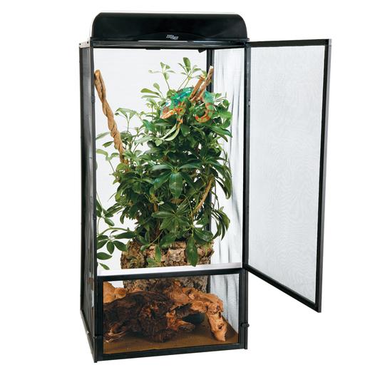 ZooMed ReptiBreeze Aluminum Screen Cage, Large (18"x18"x36")