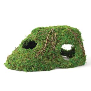 Galapagos Sapa Corner Hide Green, 10″ x 5.5″