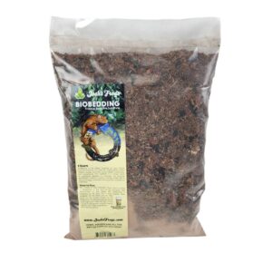 Josh's Frogs Tropical BioBedding Bioactive Substrate, 4 quart
