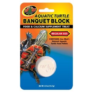 ZooMed Aquatic Turtle Banquet Block (5 Pack)