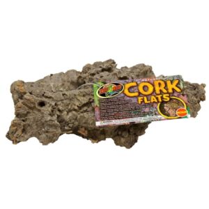 ZooMed Natural Cork Bark Flats, Medium