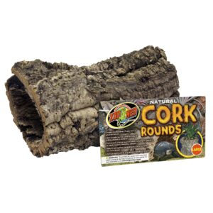 ZooMed Natural Cork Bark Rounds, Large