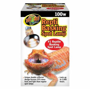 ZooMed Repti Basking Spot Lamp, 100 Watt