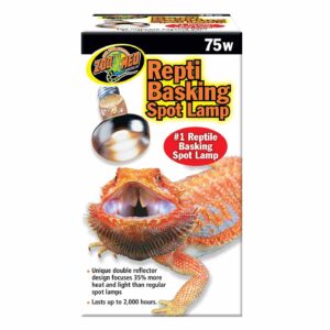 ZooMed Repti Basking Spot Lamp, 75 Watt