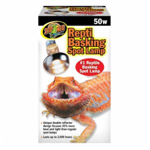 ZooMed Repti Basking Spot Lamp, 50 Watt