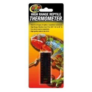 ZooMed High Range Reptile Thermometer