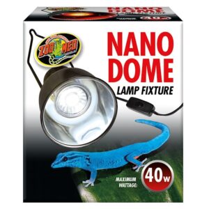ZooMed Nano Dome Lamp Fixture