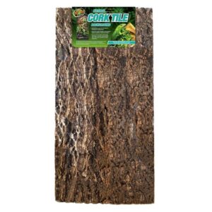ZooMed Natural Cork Tile Background, 18"x36" (NO FREE FREIGHT)