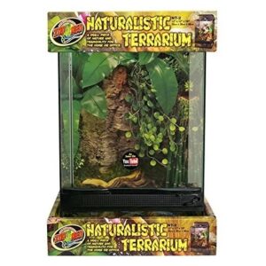 ZooMed Naturalistic Terrarium, 12"x12"x18" (Local Sales Only)