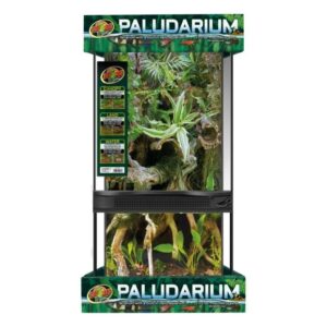 ZooMed Paludarium (12"x12"x24"), 4 Gallon (Local Sales Only)