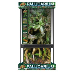 ZooMed Paludarium (18”x18”x36”), 10 Gallon (Local Sales Only)