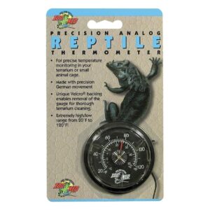 ZooMed Precision Analog Reptile Thermometer