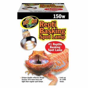 ZooMed Repti Basking Spot Lamp, 150 Watt