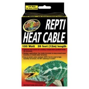 ZooMed Repti Heat Cable, 100 Watt (39')