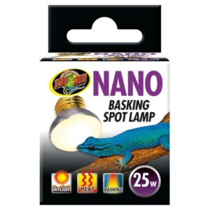 ZooMed Nano Basking Spot Lamp, 25 Watt