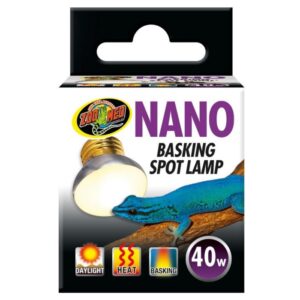 ZooMed Nano Basking Spot Lamp, 40 Watt
