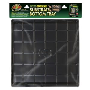 ZooMed NanoBreeze Substrate Bottom Tray