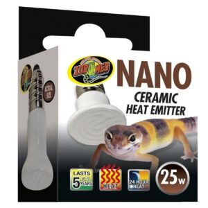 ZooMed Nano Ceramic Heat Emitter, 25 Watt