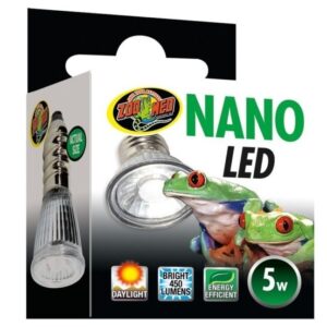 ZooMed Nano LED, 5 Watt