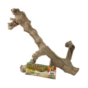 Zoomed Premium Sand Blasted Grapevine, Large (18-24")