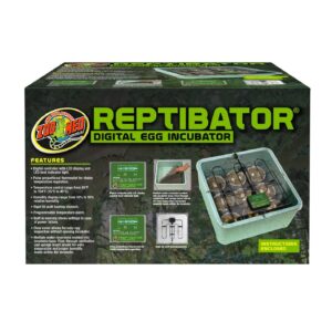 ZooMed Reptibator Digital Egg Incubator