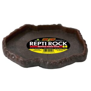 ZooMed Repti Rock Food Dish, Large
