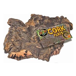 ZooMed Natural Cork Bark Flats, Large