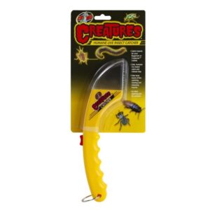 ZooMed Creatures Humane Live Insect Catcher