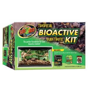 ZooMed Tropical Bioactive Substrate Kit