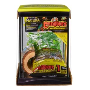 ZooMed Creatures Habitat Kit (Local Sales Only)