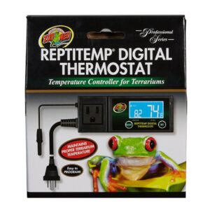ZooMed ReptiTemp Digital Thermostat