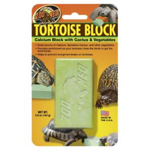 ZooMed Tortoise Block
