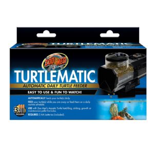 ZooMed TurtleMatic Auto Daily Feeder