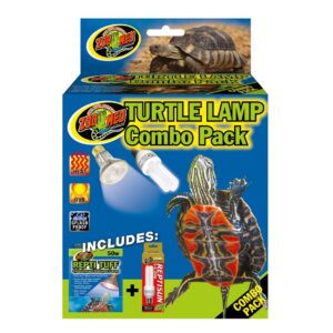 ZooMed Turtle Lamp Combo Pack