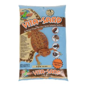 ZooMed Vita Sand - Baja Blue, 10lbs (NO FREE FREIGHT)