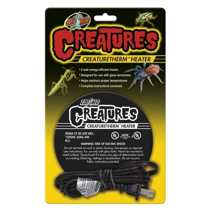 ZooMed Creatures Therm Heater