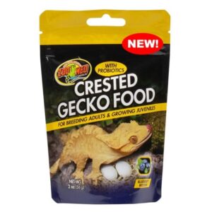 ZooMed Crested Gecko Food - Blueberry Breeder, 2oz