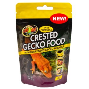 ZooMed Crested Gecko Food - Plum Flavor, 2oz